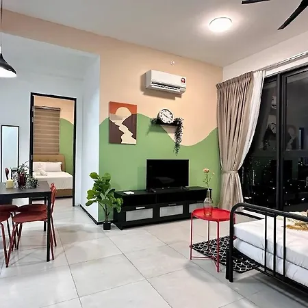 Luxury Suites Ub 3Br 10 Pax